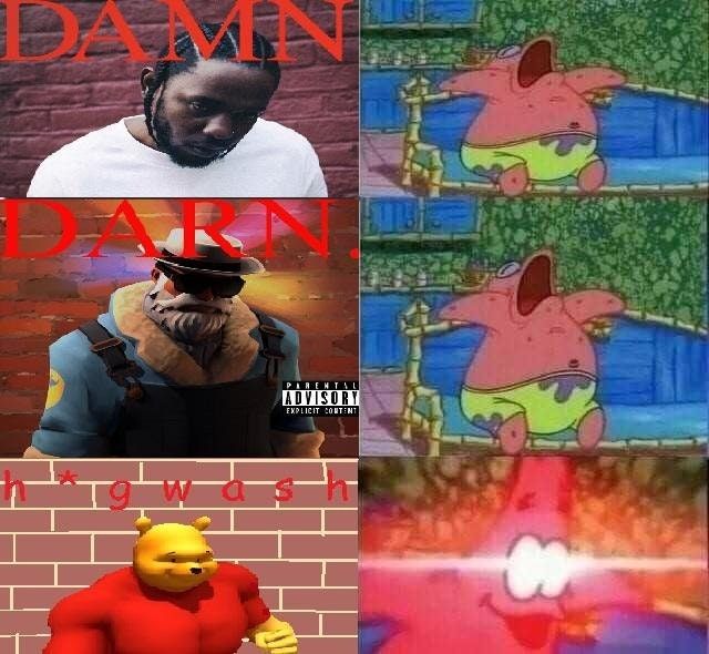 no swearing