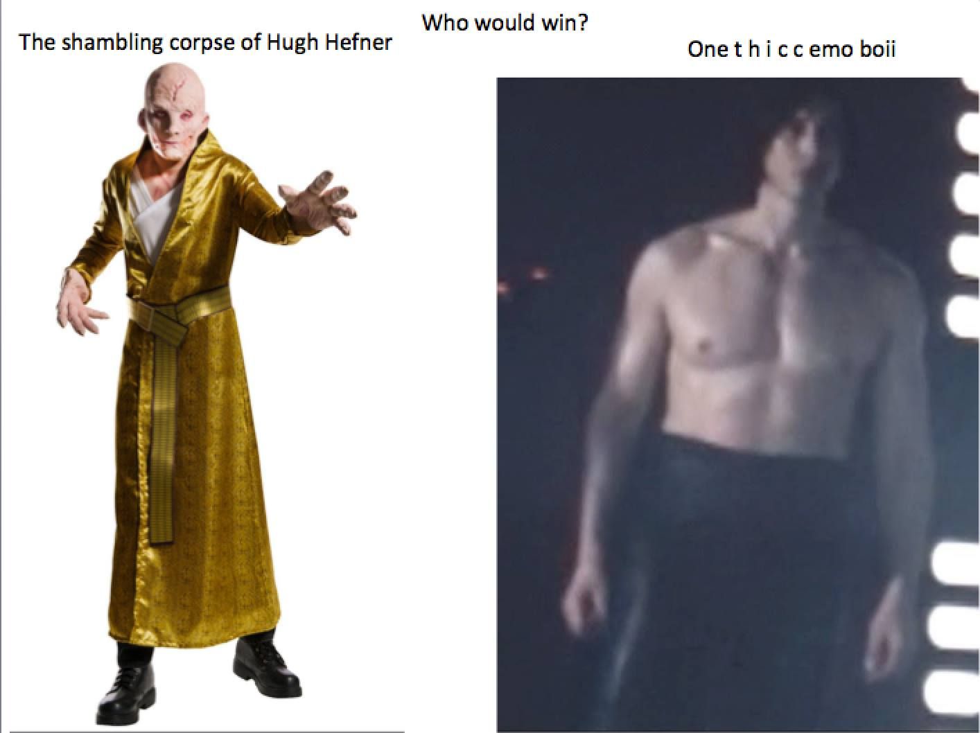 [SPOILER ALERT]