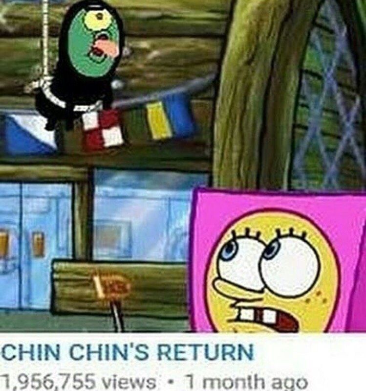 Chinchin daisuki