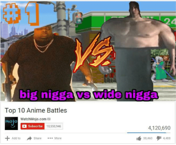 wide