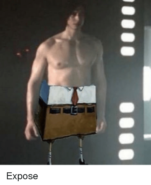 When you're Ｗ Ｉ Ｄ Ｅ but you skip leg day