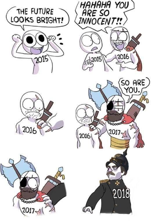 the future is bright