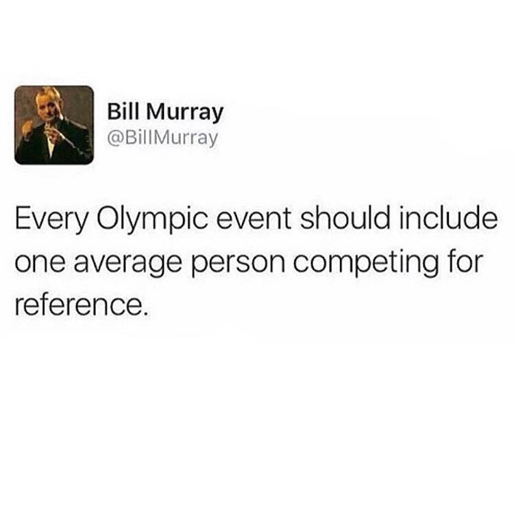 Just Bill Murray Things...
