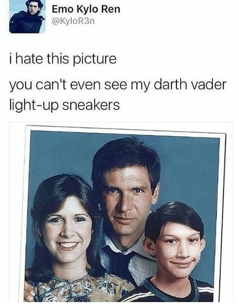 I hate it