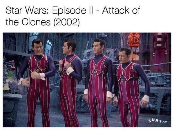Clones