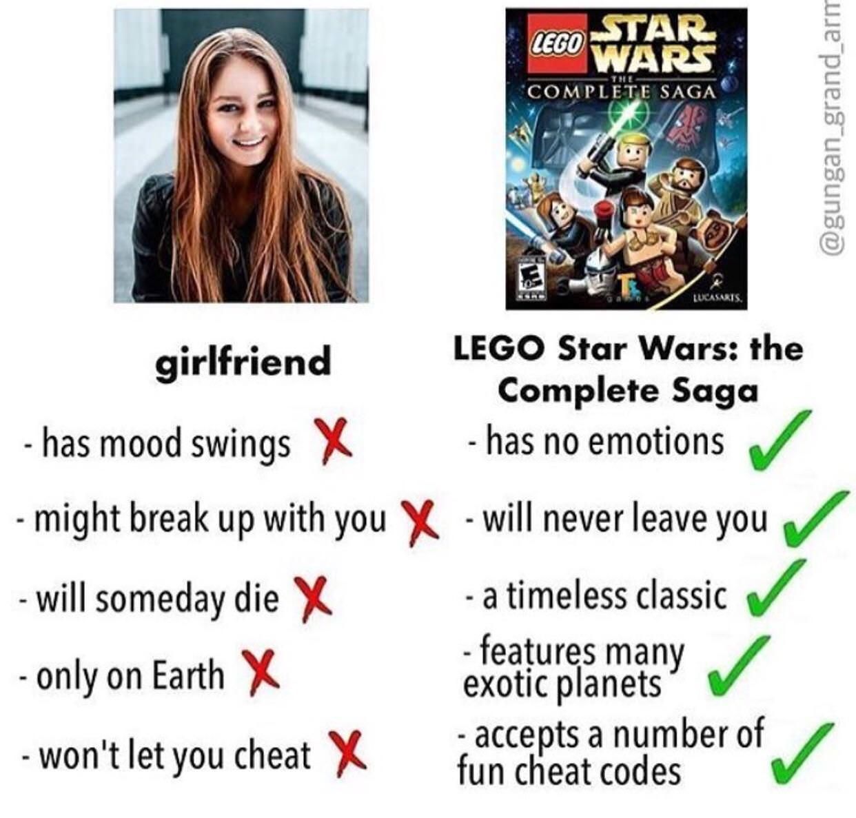 make the right choice