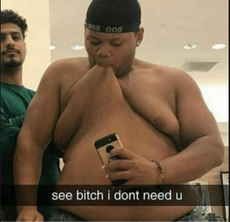 women not needed