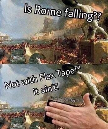 save rome