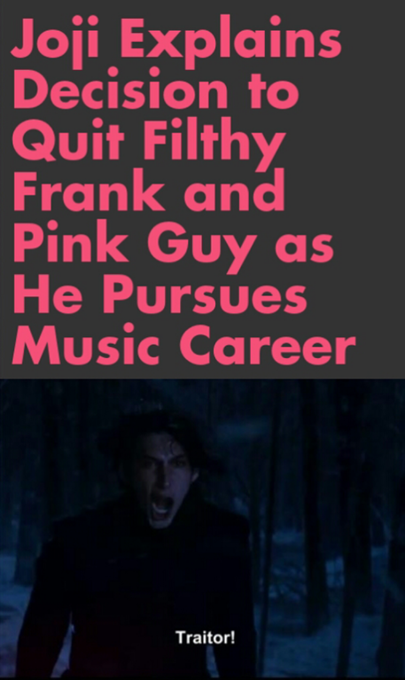 come back franku :(
