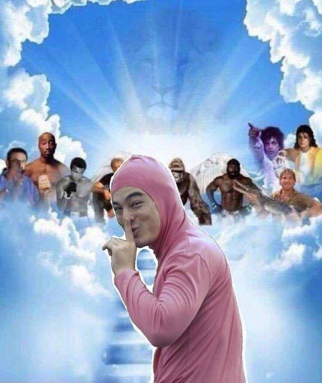 Goodbye... our god