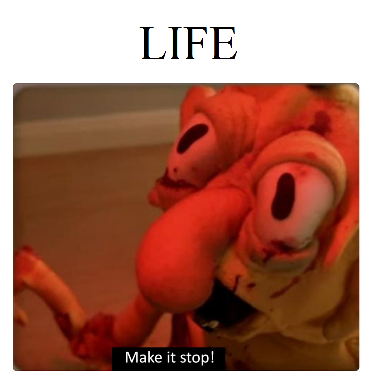 life