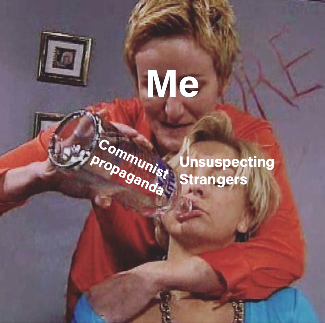 the typical communist