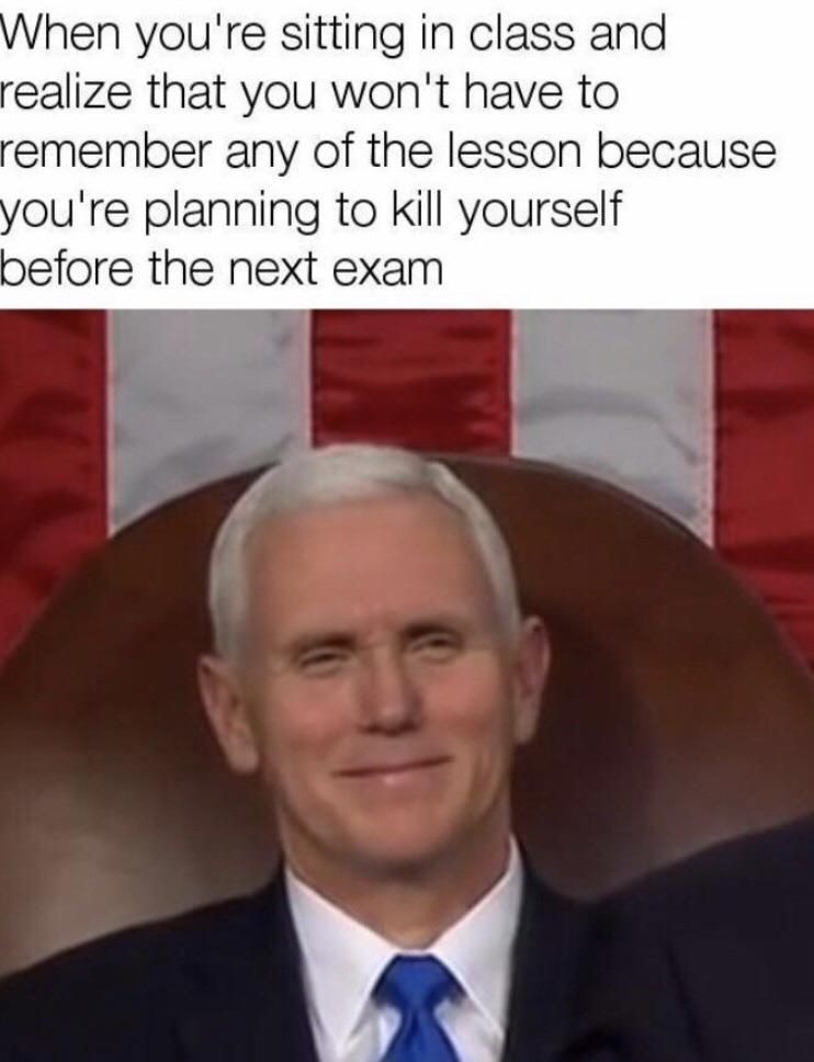 Time to study