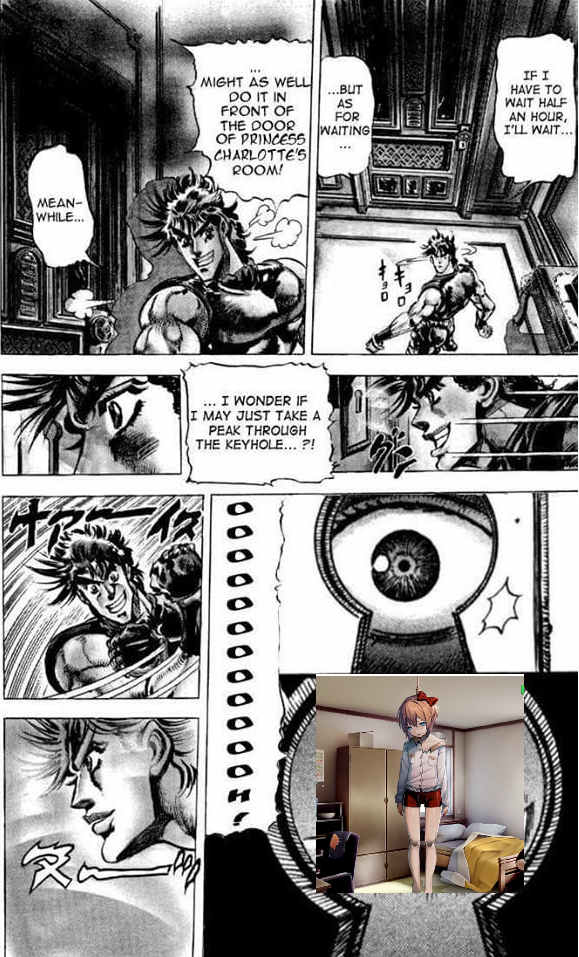 low effort oc