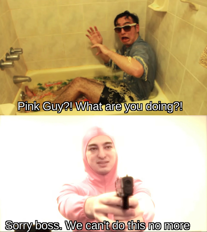 rest in peace, you sweet prince of the filth