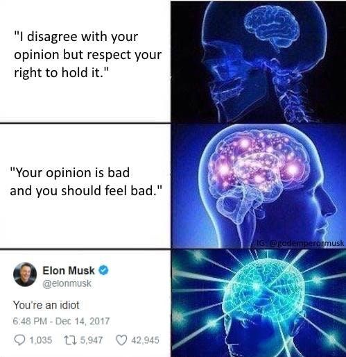how to properly argue with a HLer