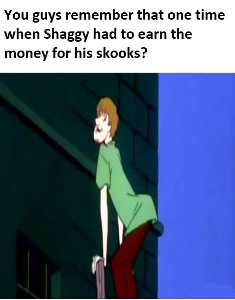 Day 31: I was afraid of losing my dignity over this post, but then I remembered I'm a shitposter