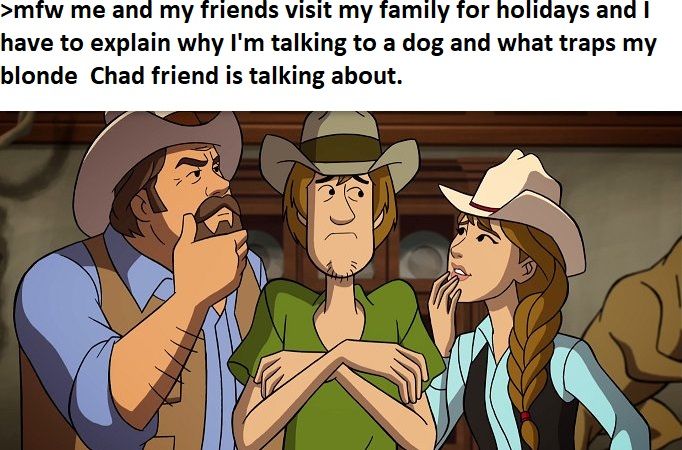 Day 31: Relatable awkward situation