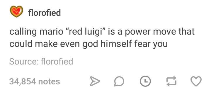 red luigi brothers