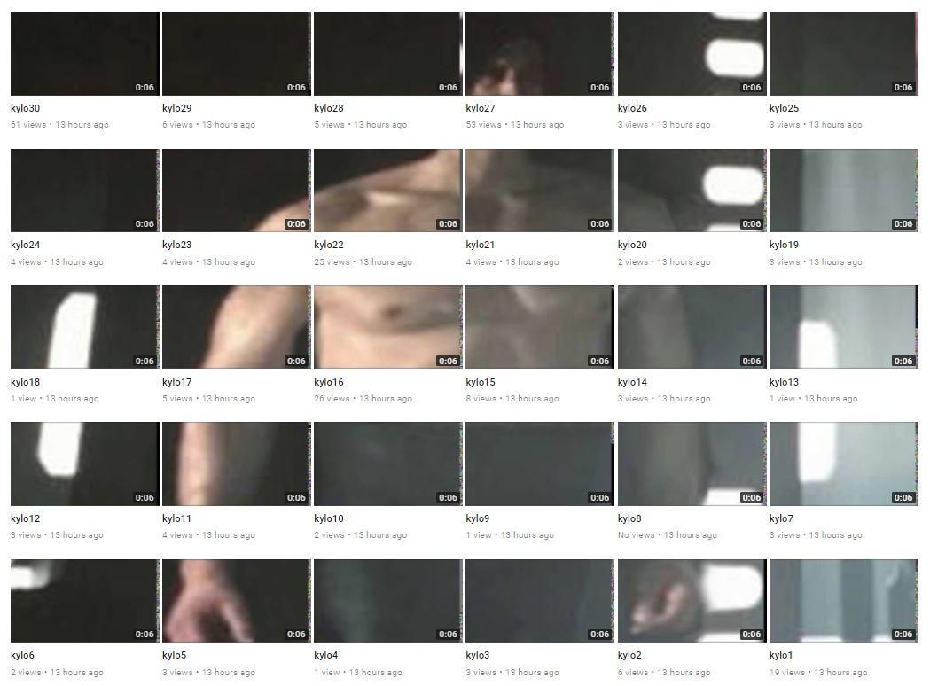 This should be the youtube rewind
