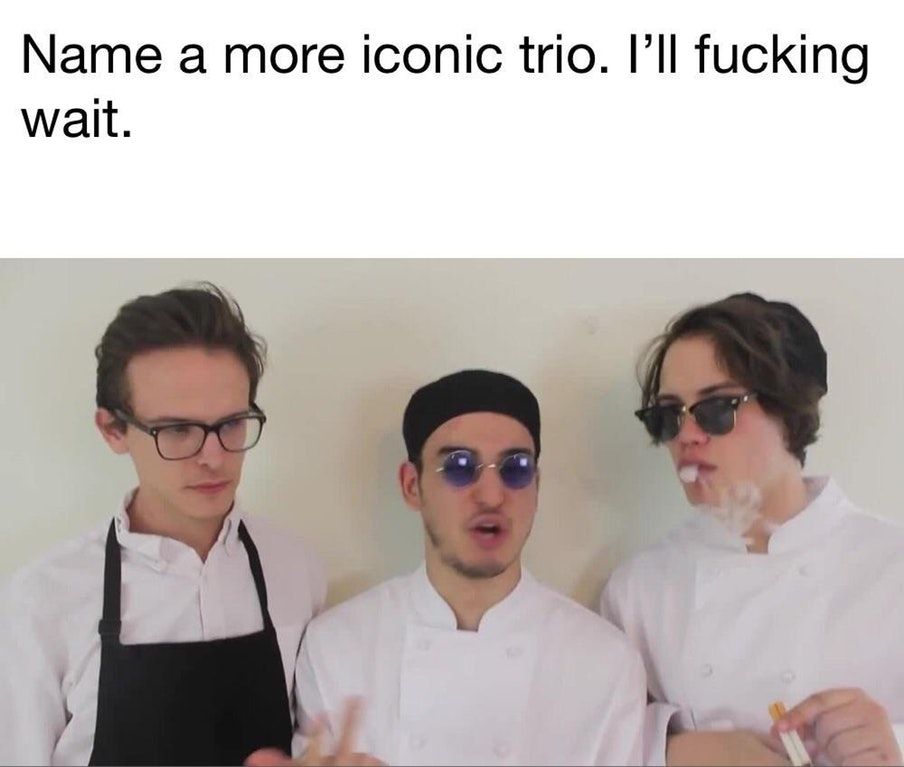 You cant