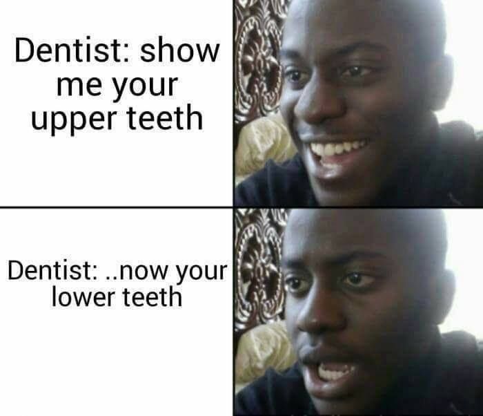 No matter the cost, please don't be a repost