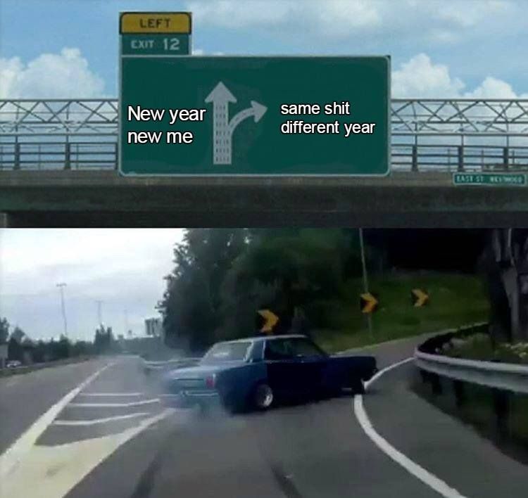 all aboard the "*** It" train