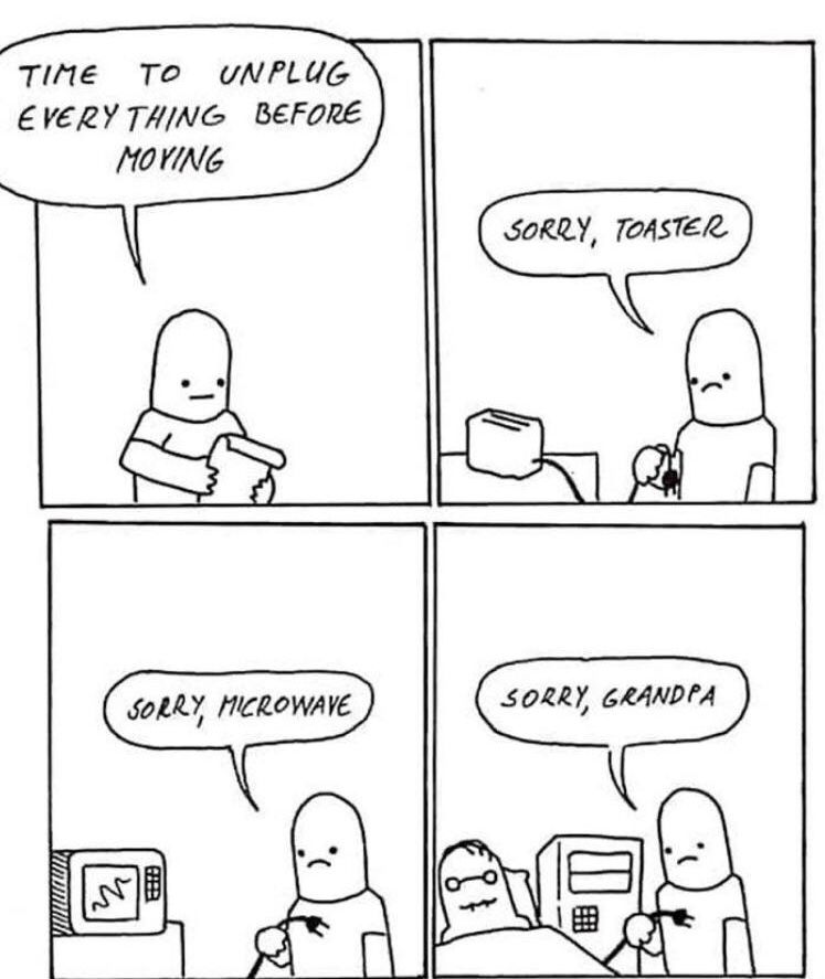 unplug me too