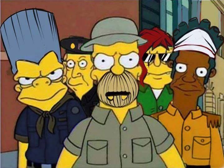 Star D'OHst Crusaders