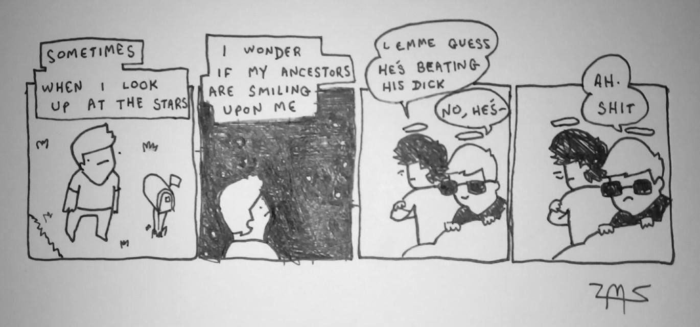 I am