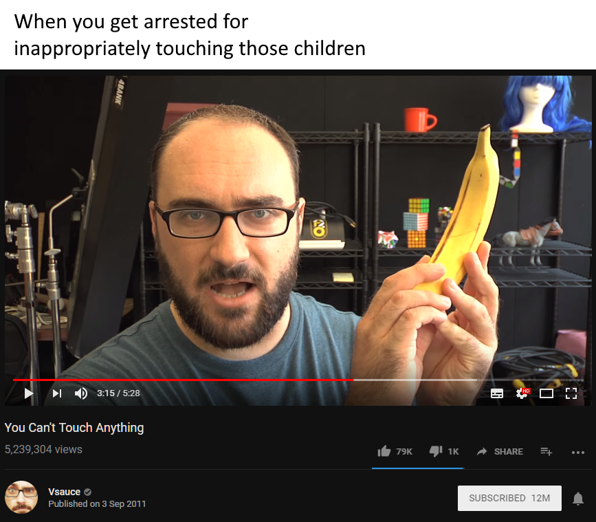 Why cant we?