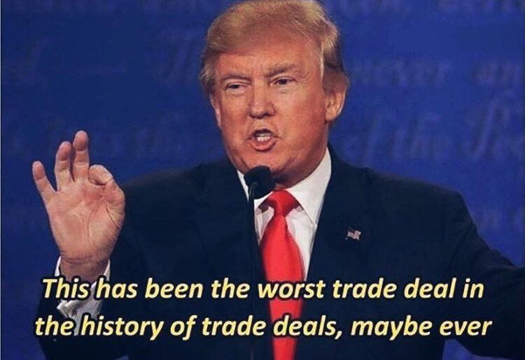 When you shared all your non-gif negative reaction pics but ended up loosing 780 Karma