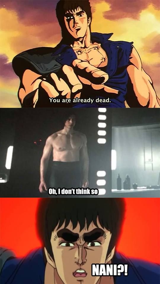 Nani ?