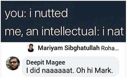 I did nat
