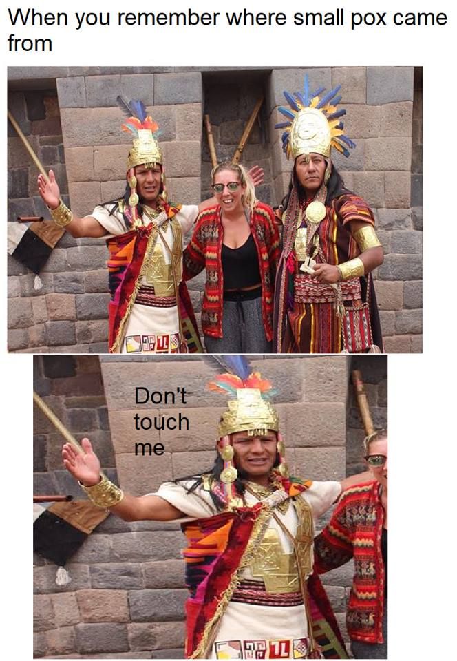 do not tread