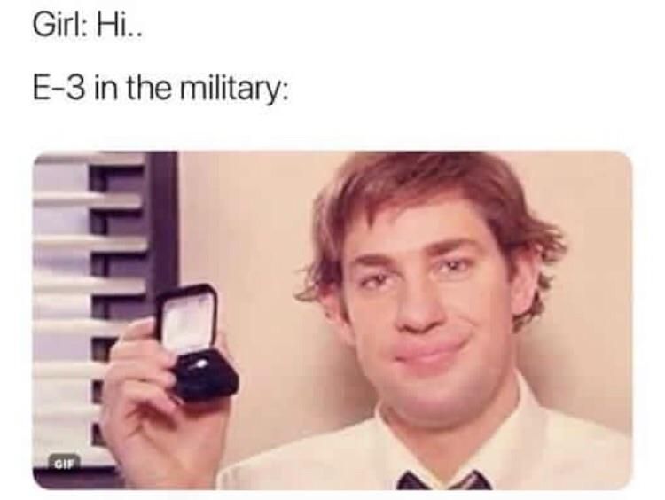 As a former soldier, this is pretty accurate.