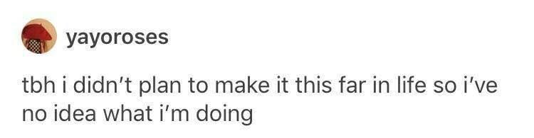 Too relatable