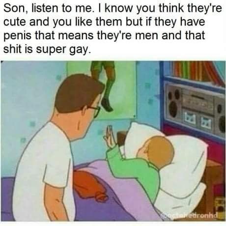 Not true