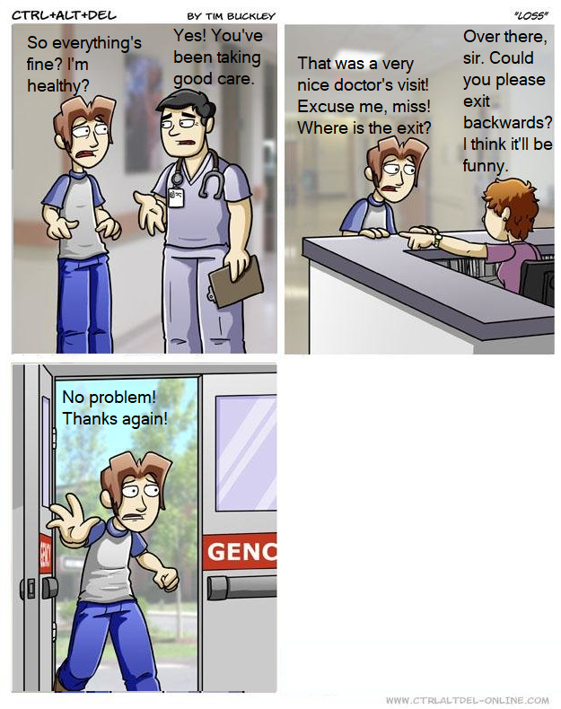 No problem