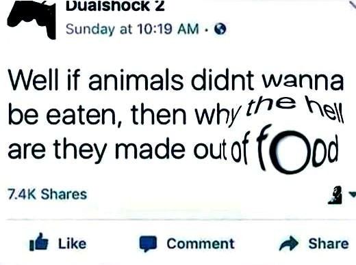 Why tho