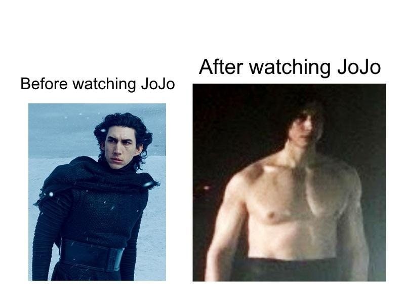 JoJoposting
