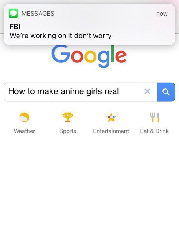 They're doing something good