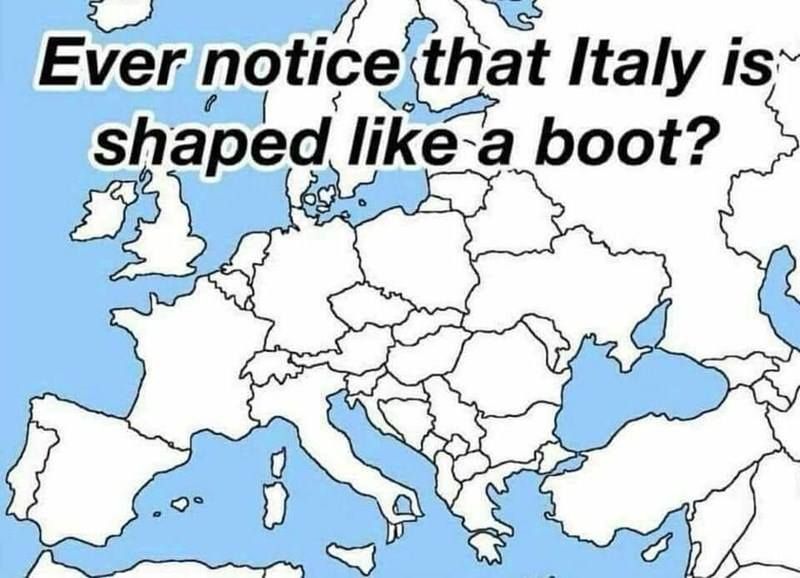 you never can tell