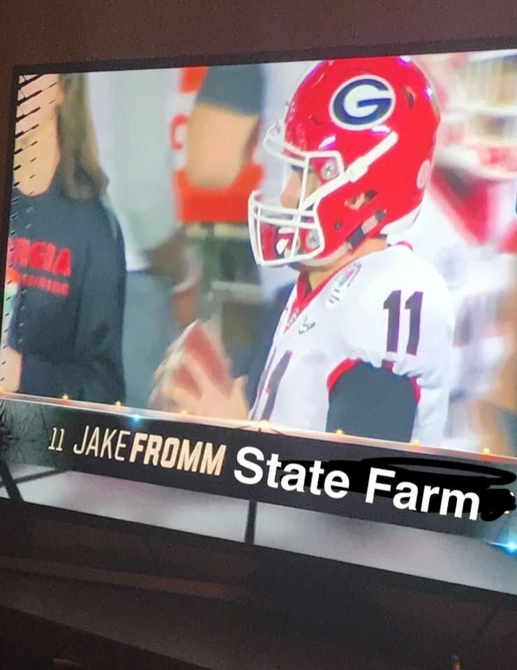 Jake from State Farm.