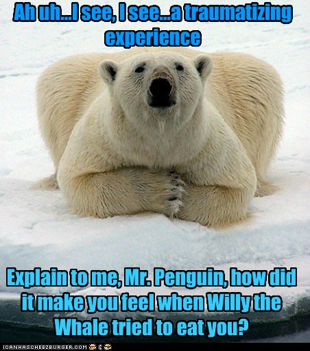 Arctic counseling