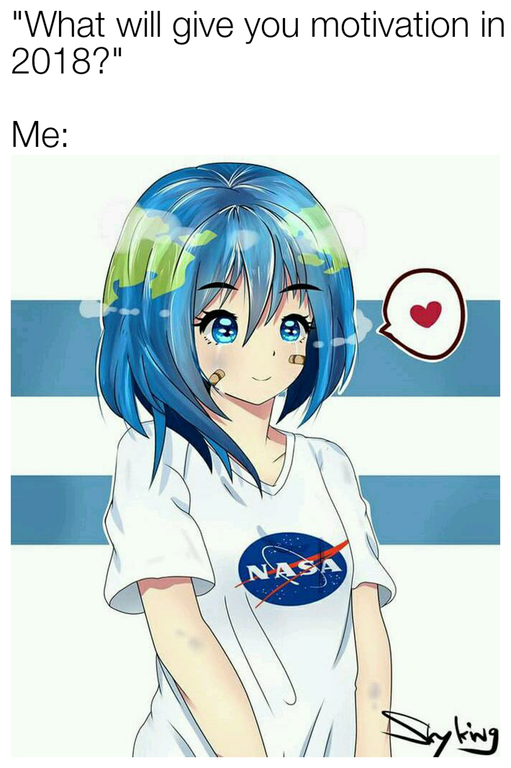Earth chan is the best