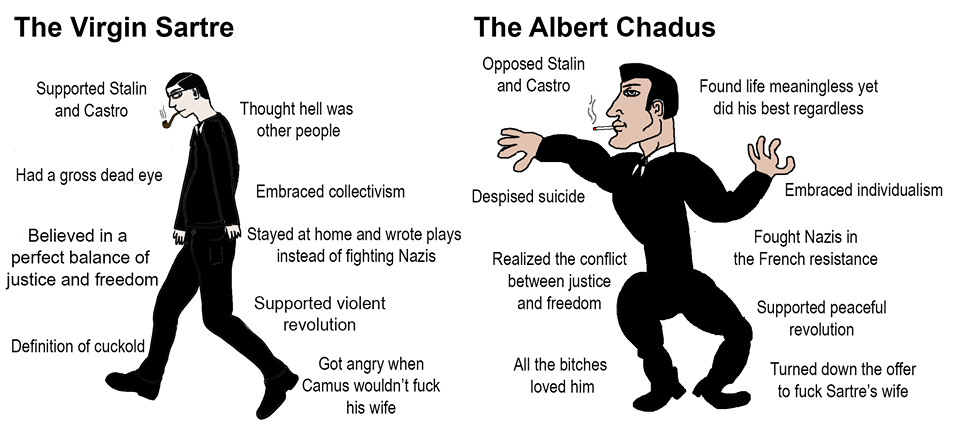which one are you?