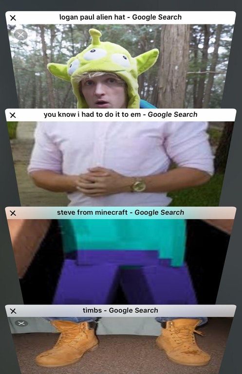 This is getting out of hand