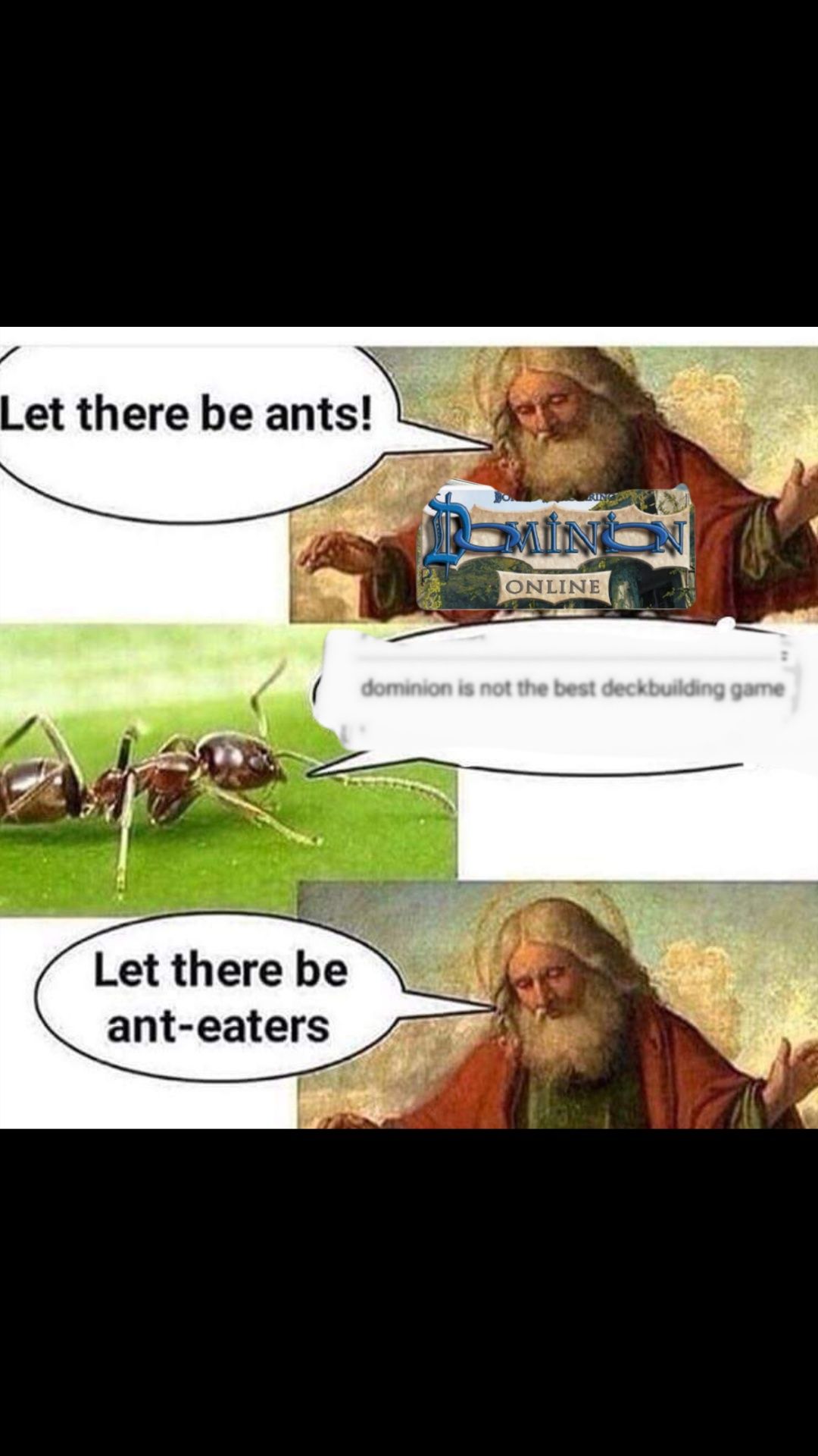 dumb ants