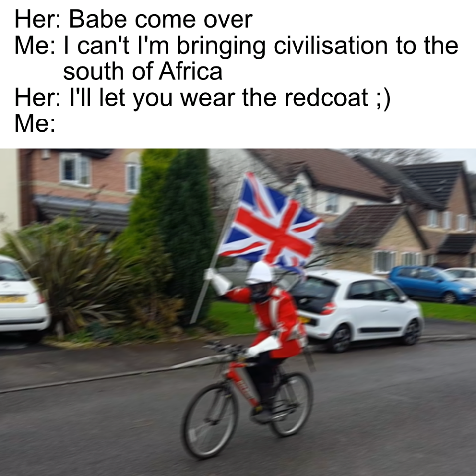 Prussian GF VS. Britannia?